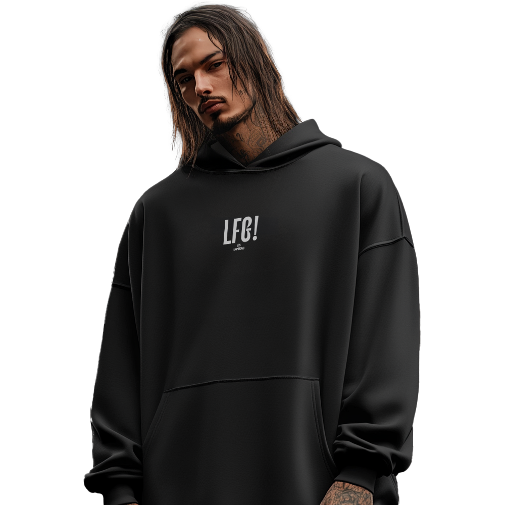 LFG Oversized Hoodie