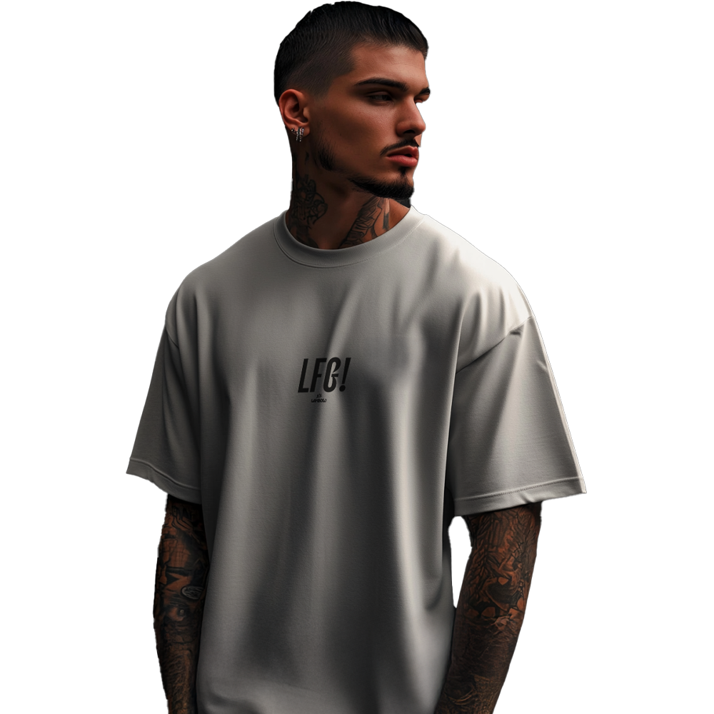 LFG Oversized T-shirt