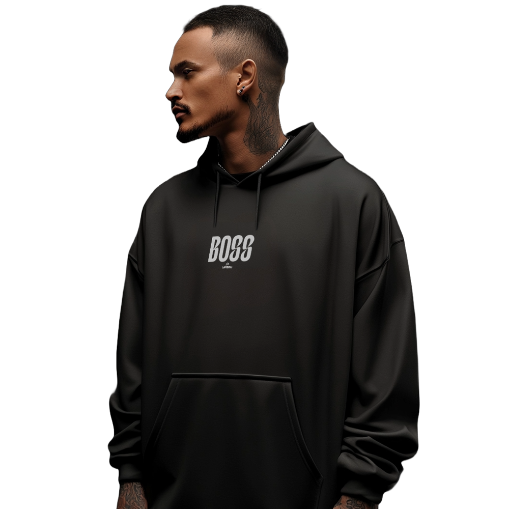 Boss oversized hoodie