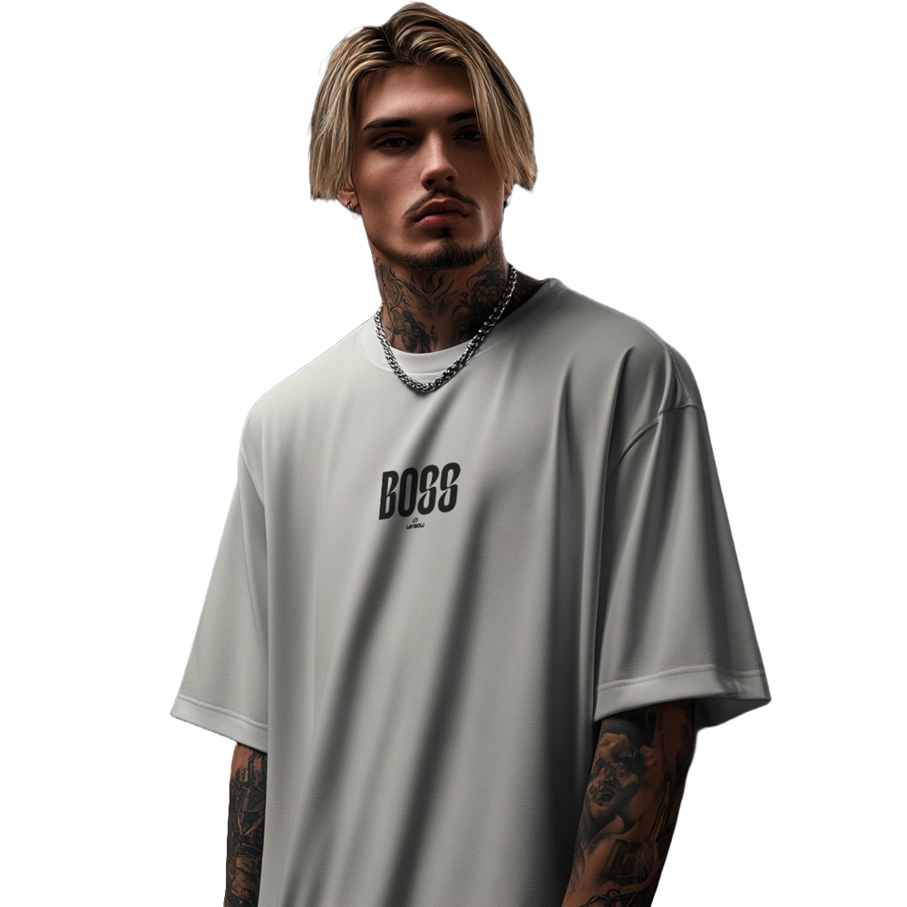 Boss Oversized T-shirt