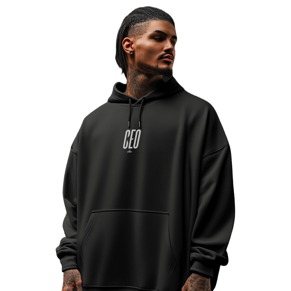 CEO oversized hoodie