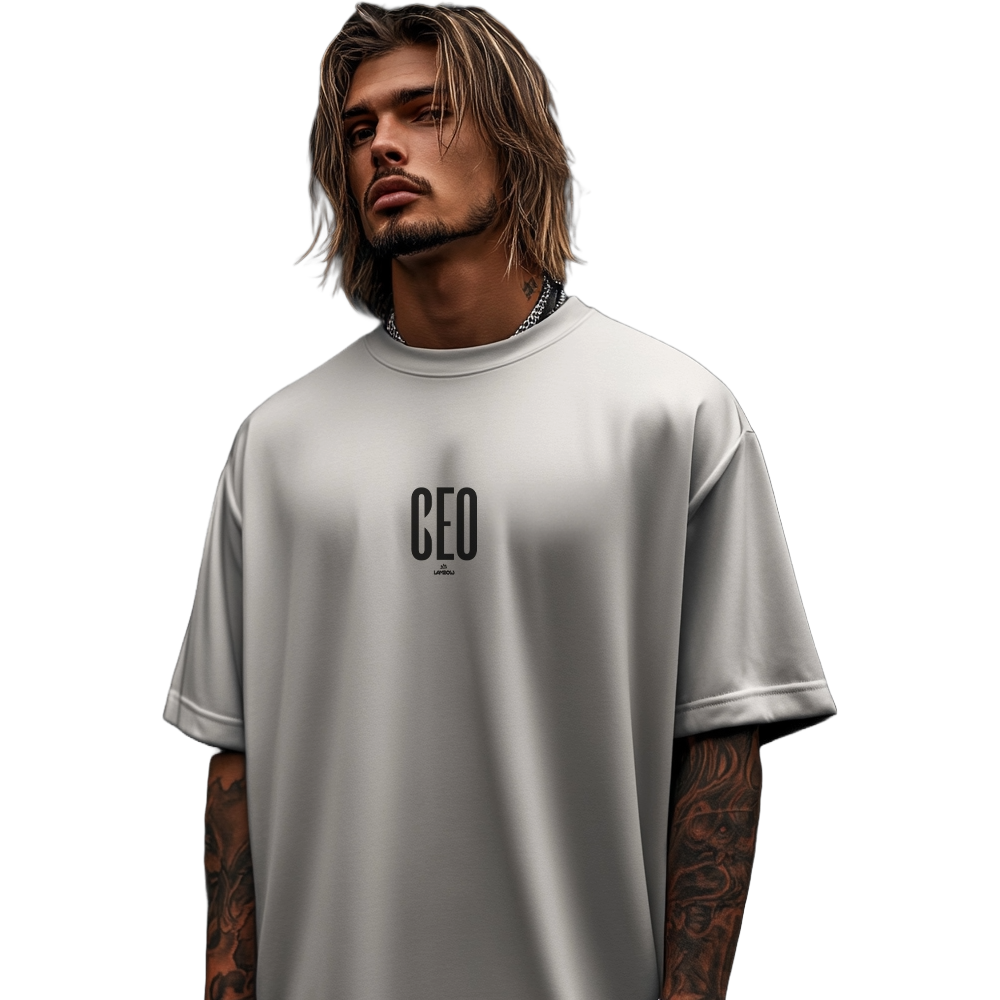CEO Oversized T-shirt
