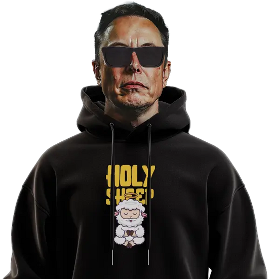 Holy Sheep Hoodie