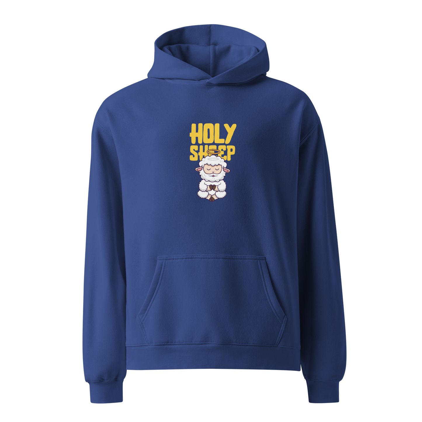 Holy Sheep Hoodie